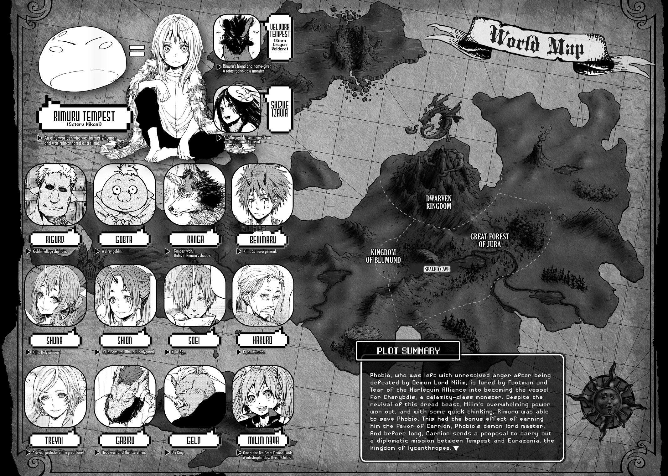 Read Tensei Shitara Slime Datta Ken EN Manga Online