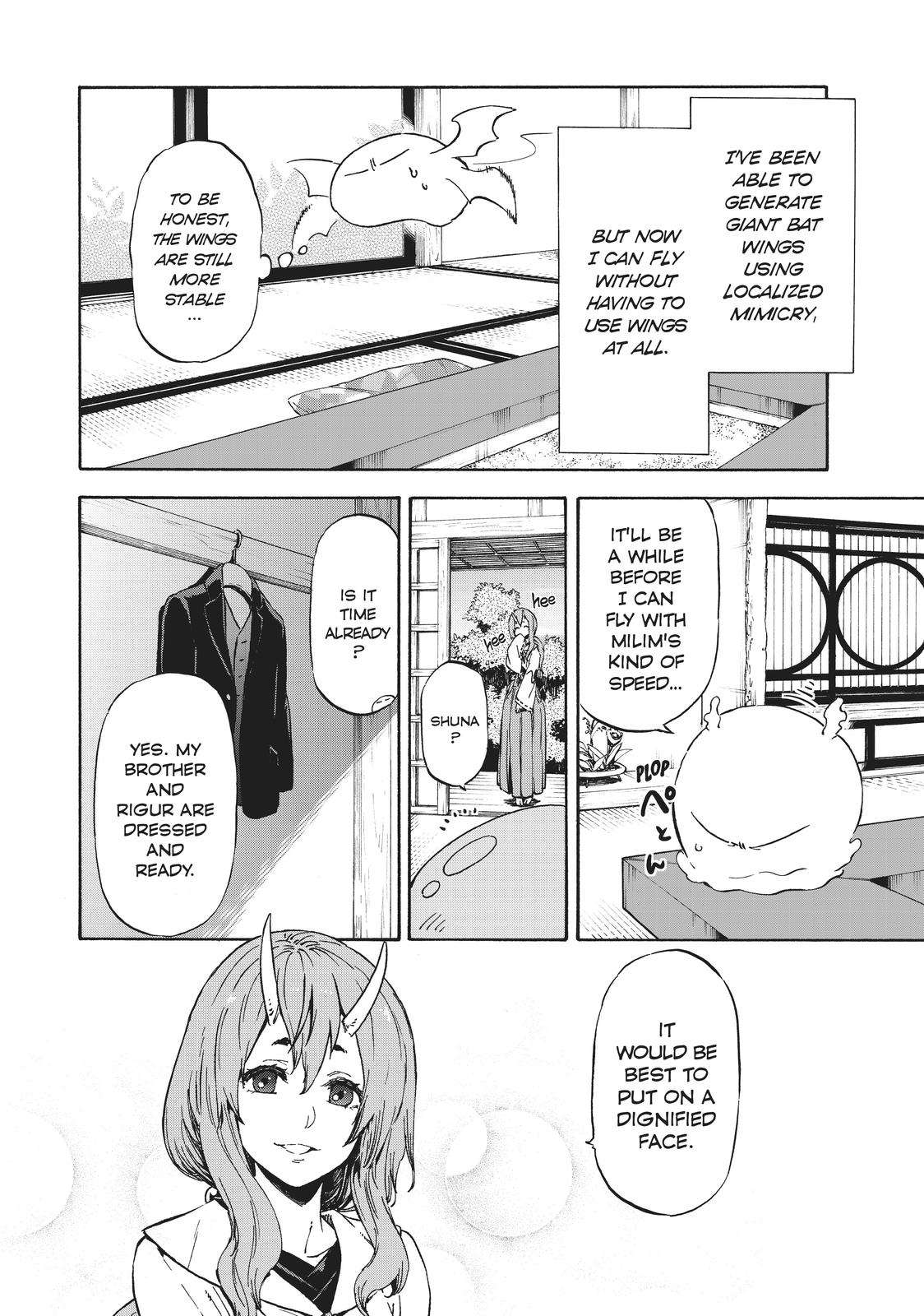 Read Tensei Shitara Slime Datta Ken EN Manga Online