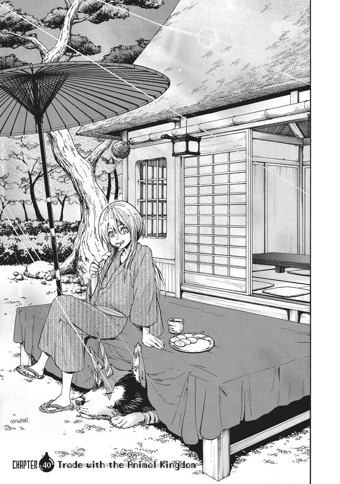 Read Tensei Shitara Slime Datta Ken EN Manga Online