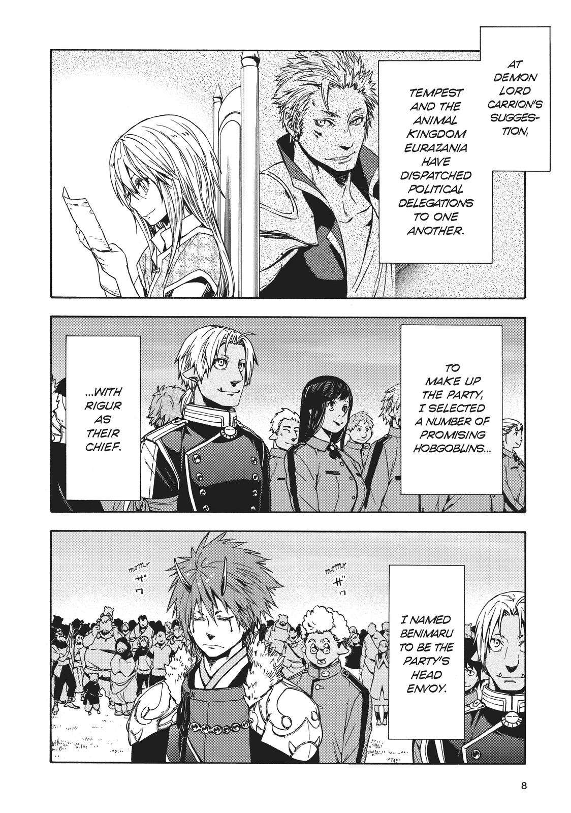 Read Tensei Shitara Slime Datta Ken EN Manga Online