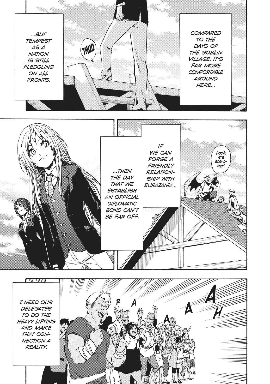 Read Tensei Shitara Slime Datta Ken EN Manga Online