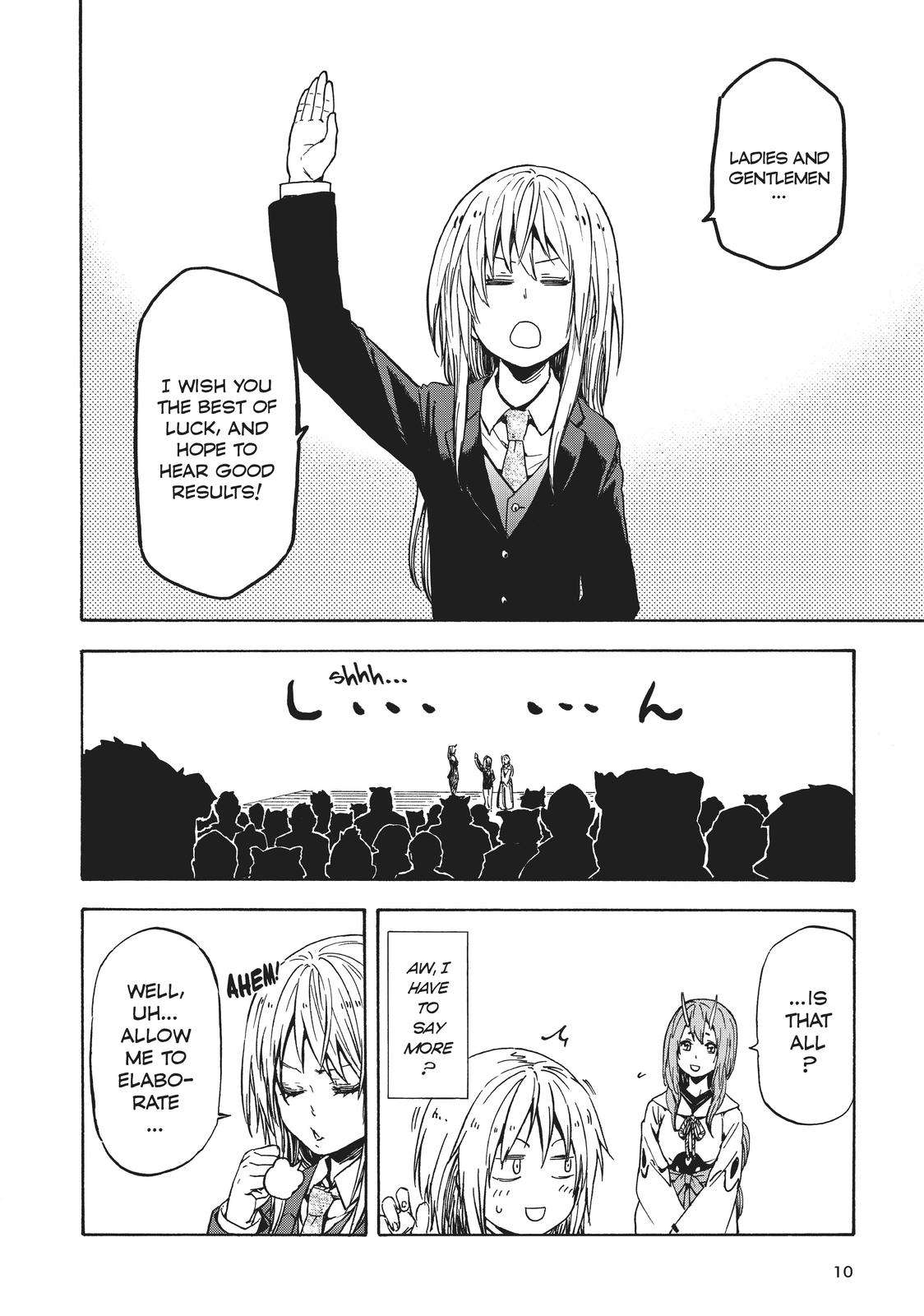 Read Tensei Shitara Slime Datta Ken EN Manga Online