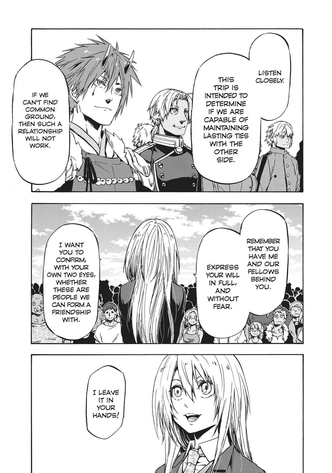 Read Tensei Shitara Slime Datta Ken EN Manga Online