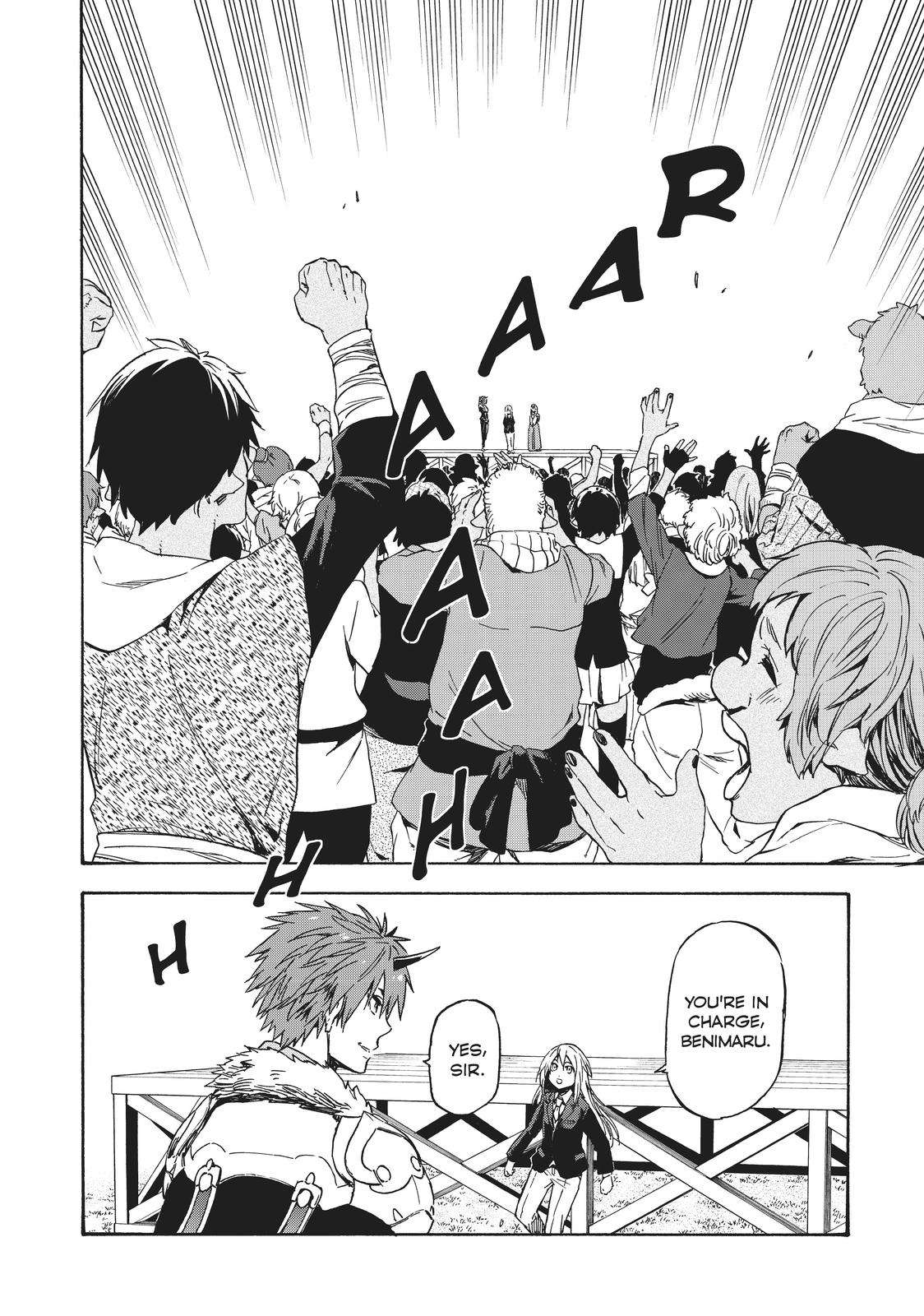 Read Tensei Shitara Slime Datta Ken EN Manga Online