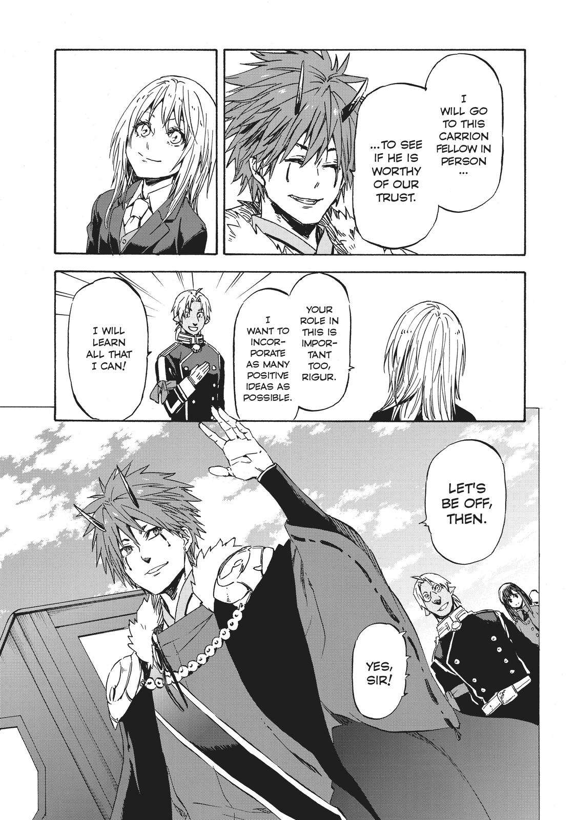 Read Tensei Shitara Slime Datta Ken EN Manga Online