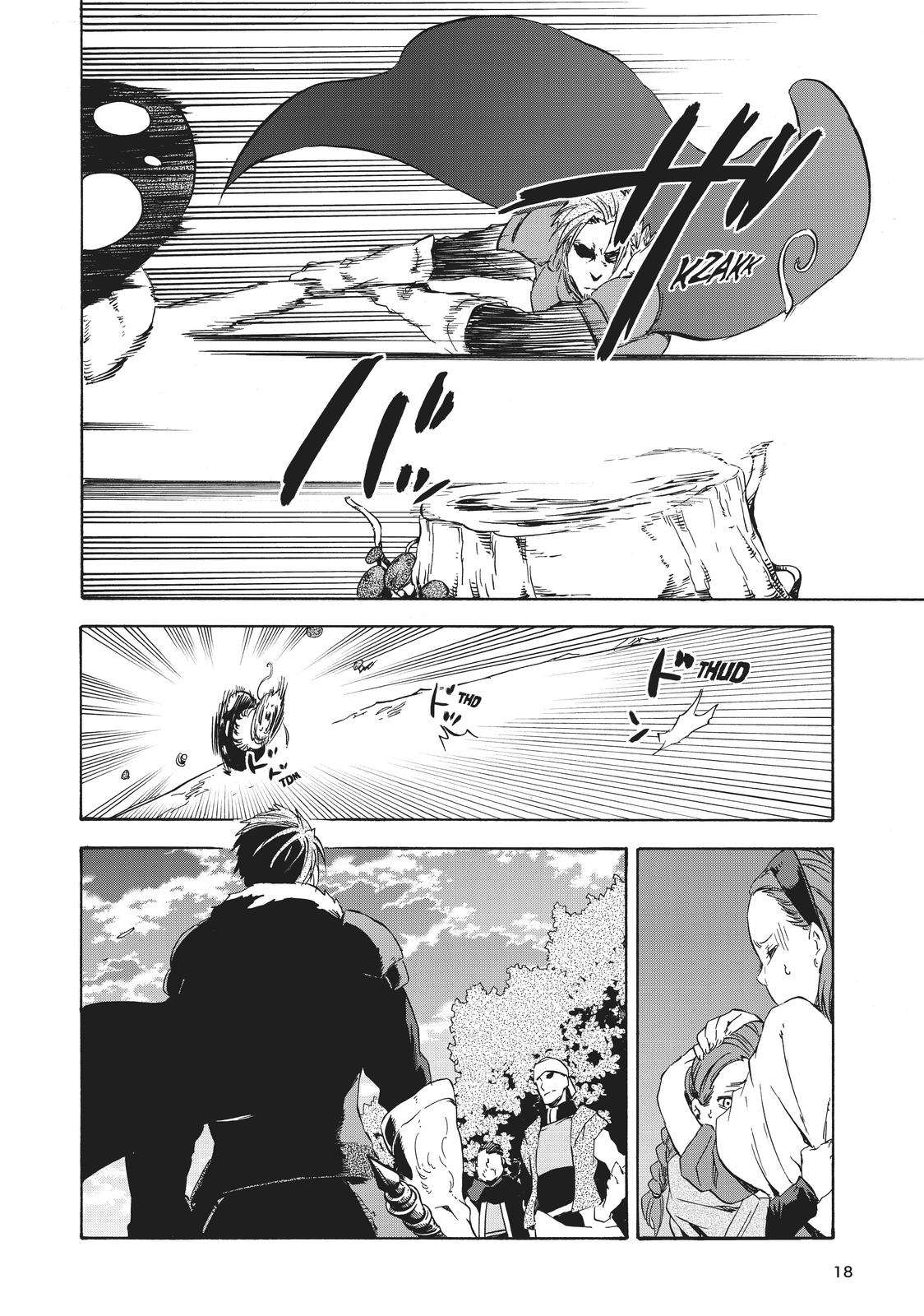 Read Tensei Shitara Slime Datta Ken EN Manga Online