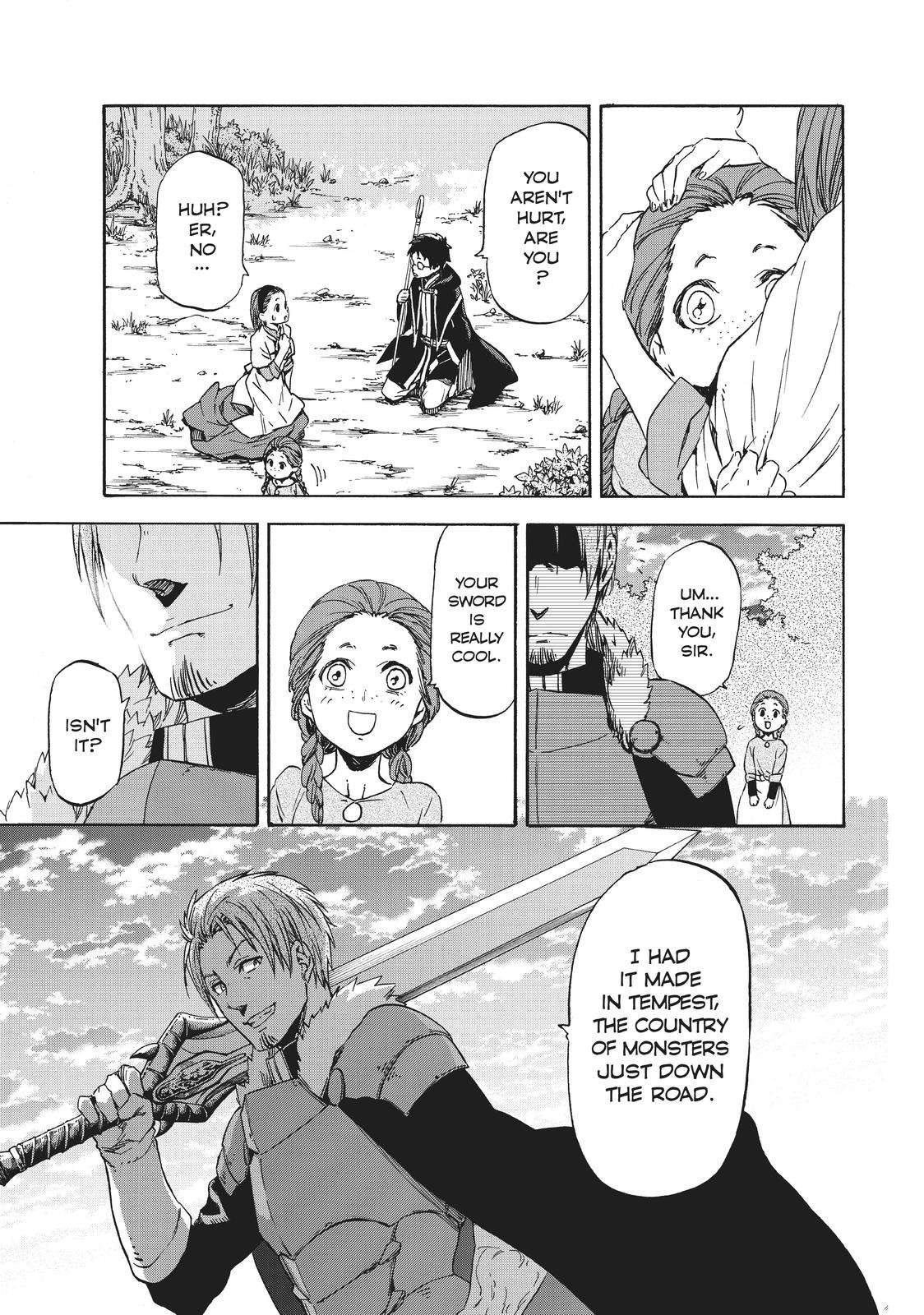 Read Tensei Shitara Slime Datta Ken EN Manga Online