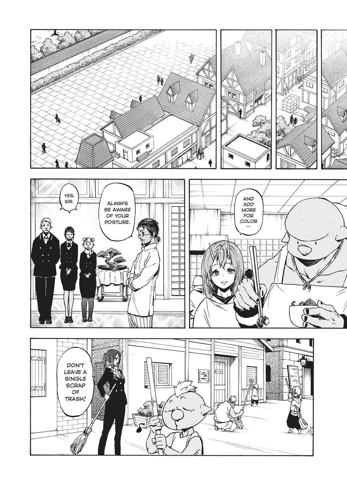 Read Tensei Shitara Slime Datta Ken EN Manga Online