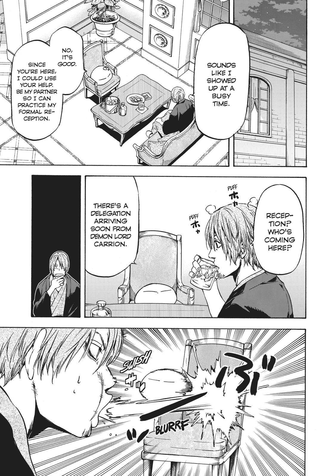 Read Tensei Shitara Slime Datta Ken EN Manga Online