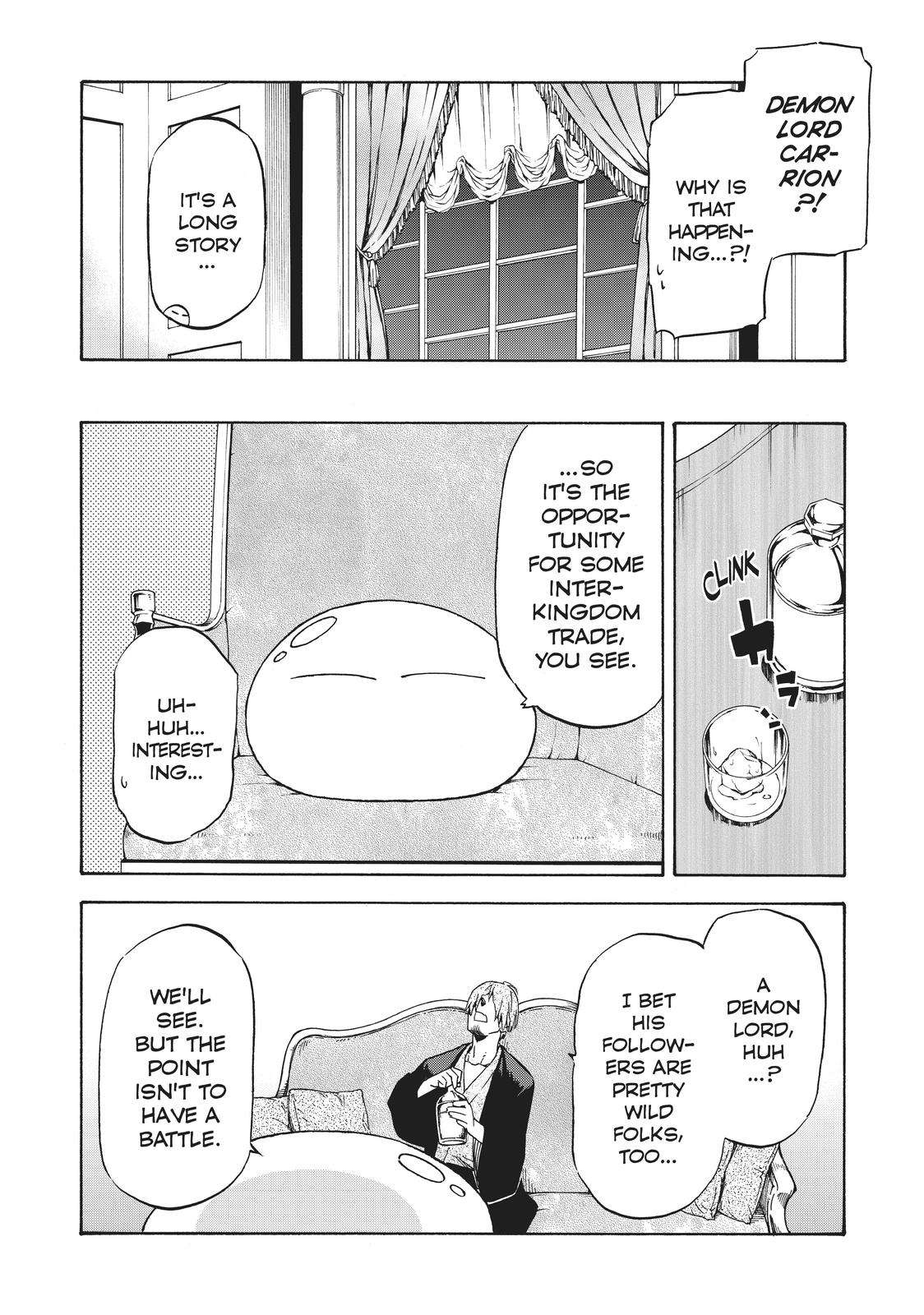 Read Tensei Shitara Slime Datta Ken EN Manga Online