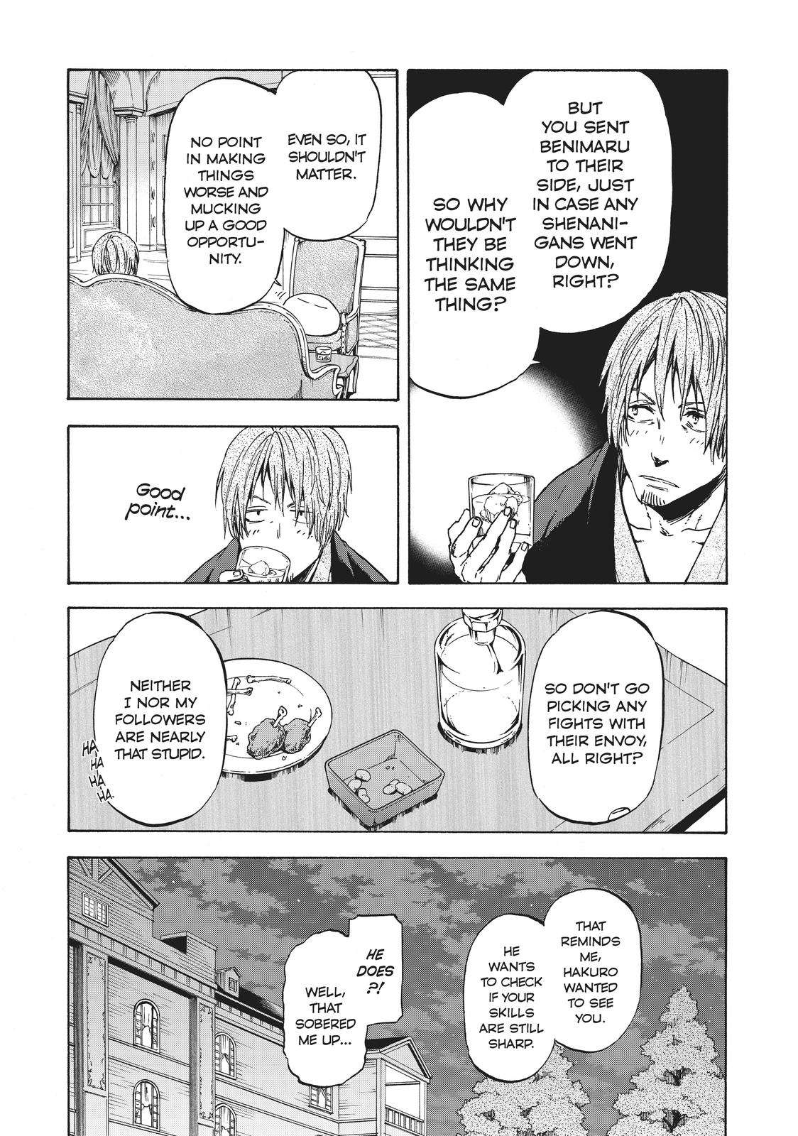 Read Tensei Shitara Slime Datta Ken EN Manga Online