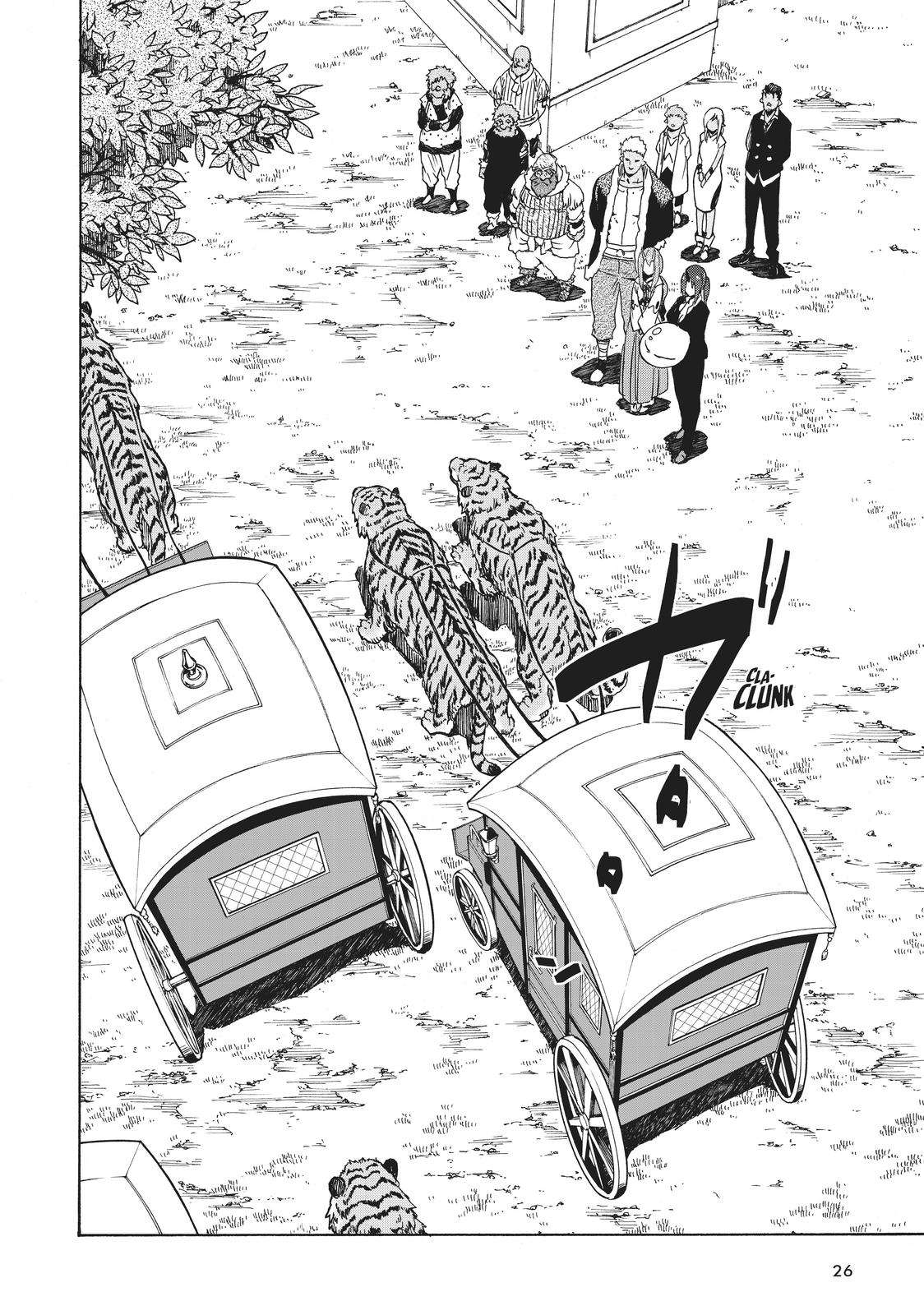 Read Tensei Shitara Slime Datta Ken EN Manga Online