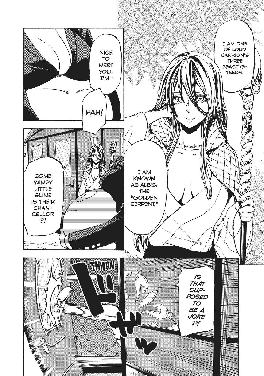 Read Tensei Shitara Slime Datta Ken EN Manga Online