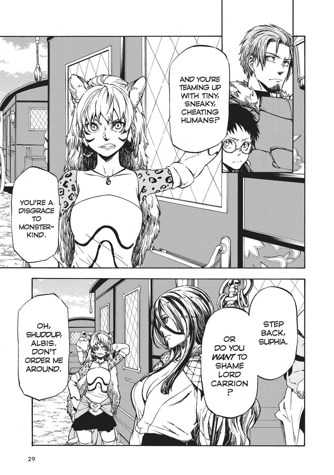 Read Tensei Shitara Slime Datta Ken EN Manga Online