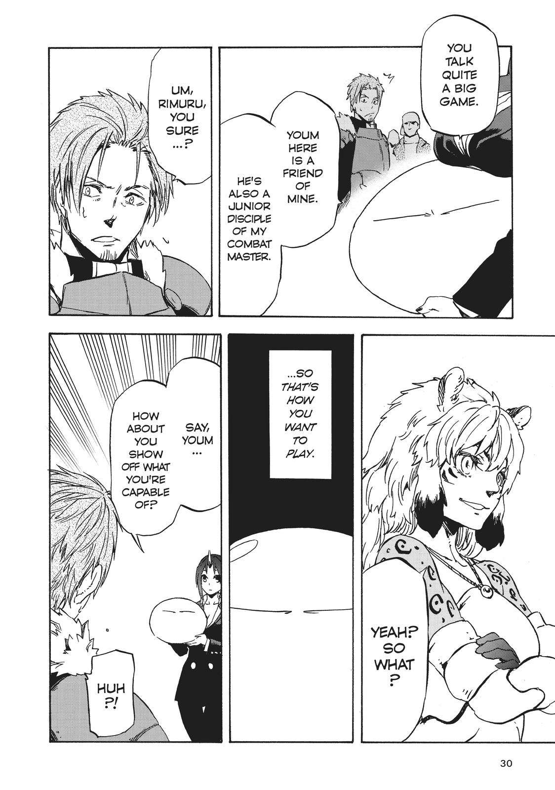 Read Tensei Shitara Slime Datta Ken EN Manga Online