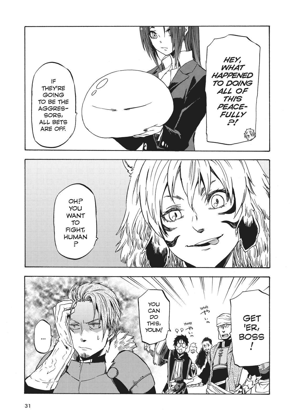 Read Tensei Shitara Slime Datta Ken EN Manga Online