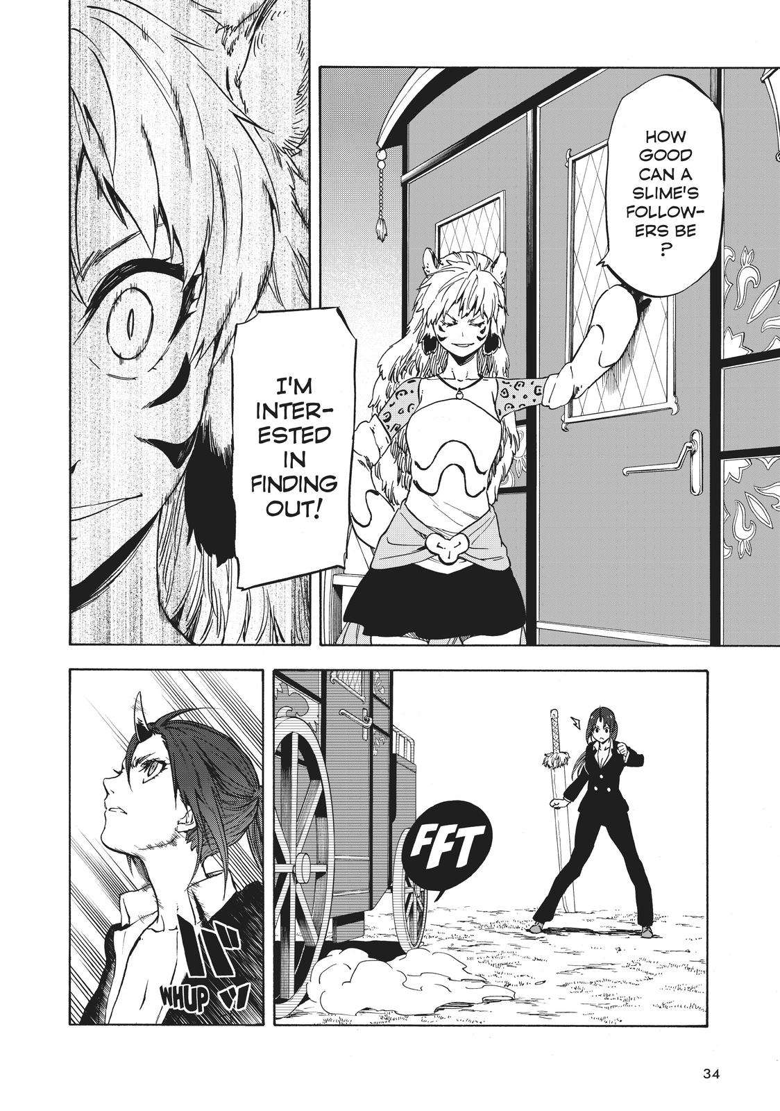 Read Tensei Shitara Slime Datta Ken EN Manga Online