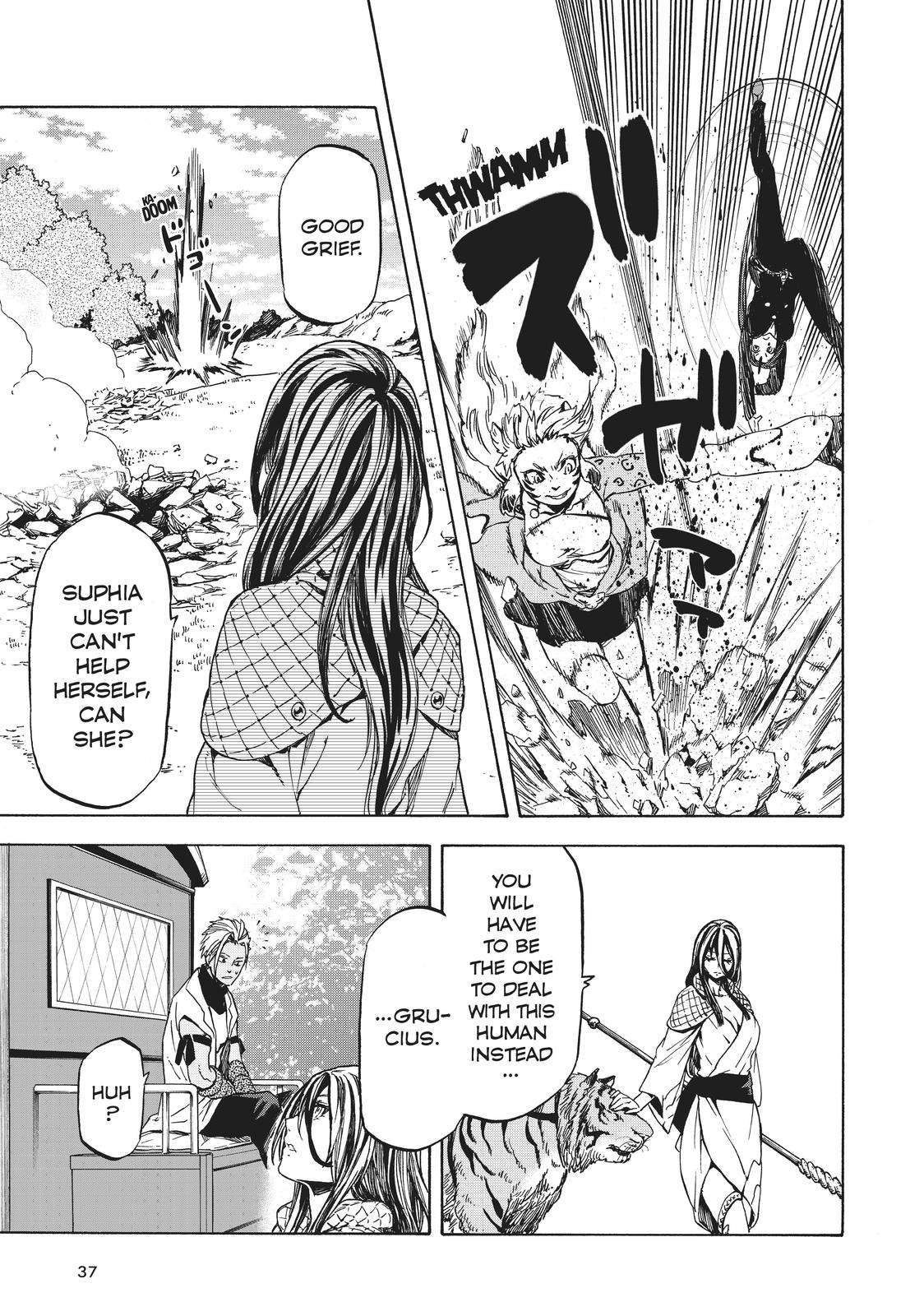 Read Tensei Shitara Slime Datta Ken EN Manga Online