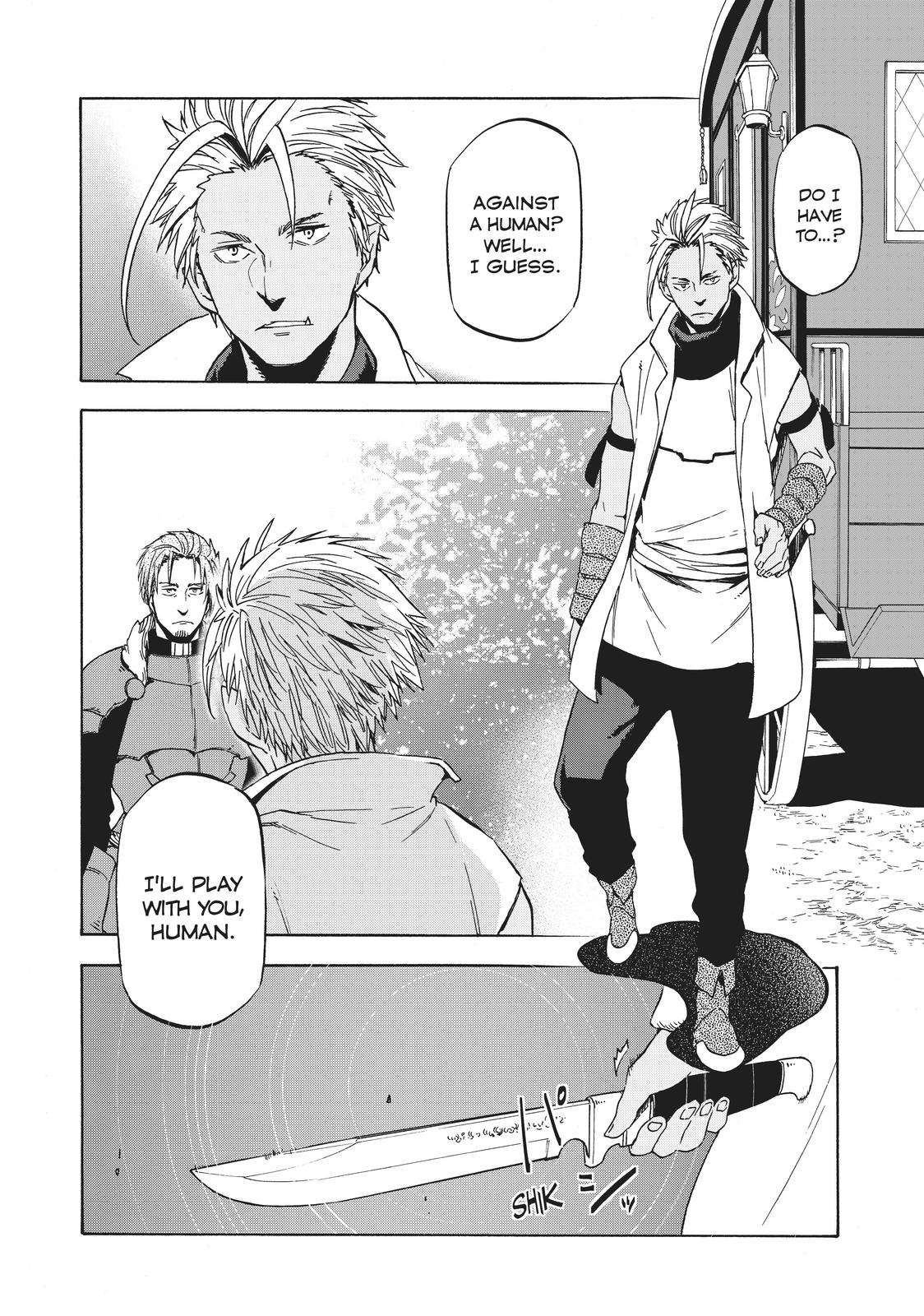 Read Tensei Shitara Slime Datta Ken EN Manga Online
