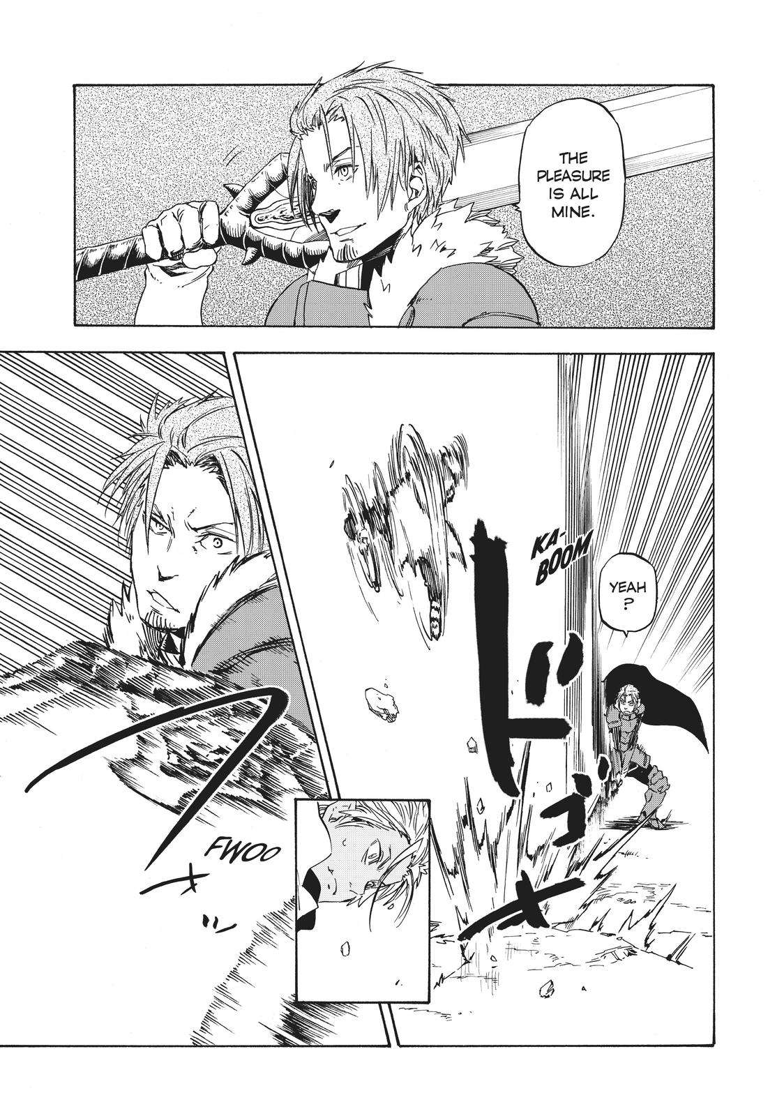 Read Tensei Shitara Slime Datta Ken EN Manga Online