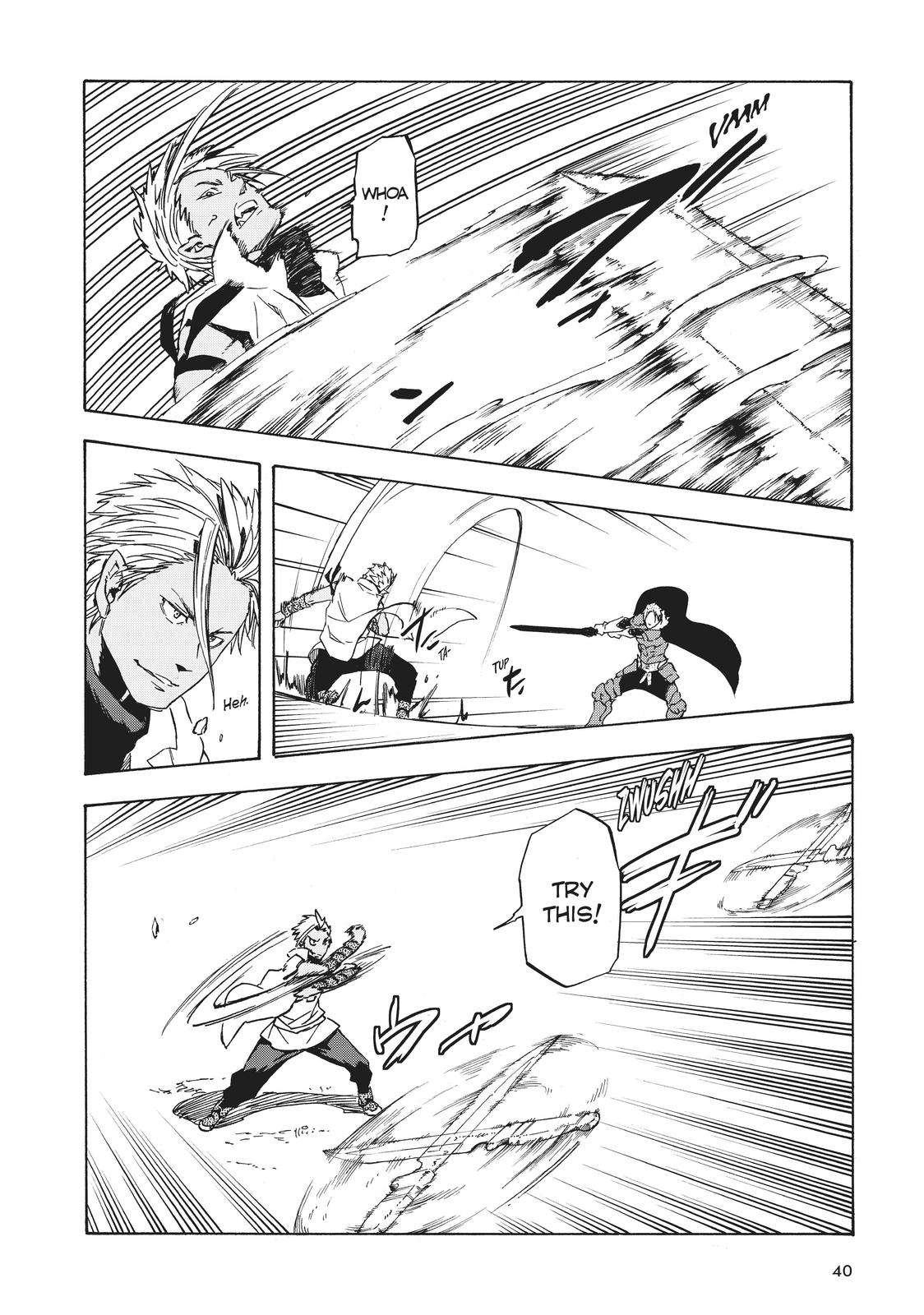 Read Tensei Shitara Slime Datta Ken EN Manga Online