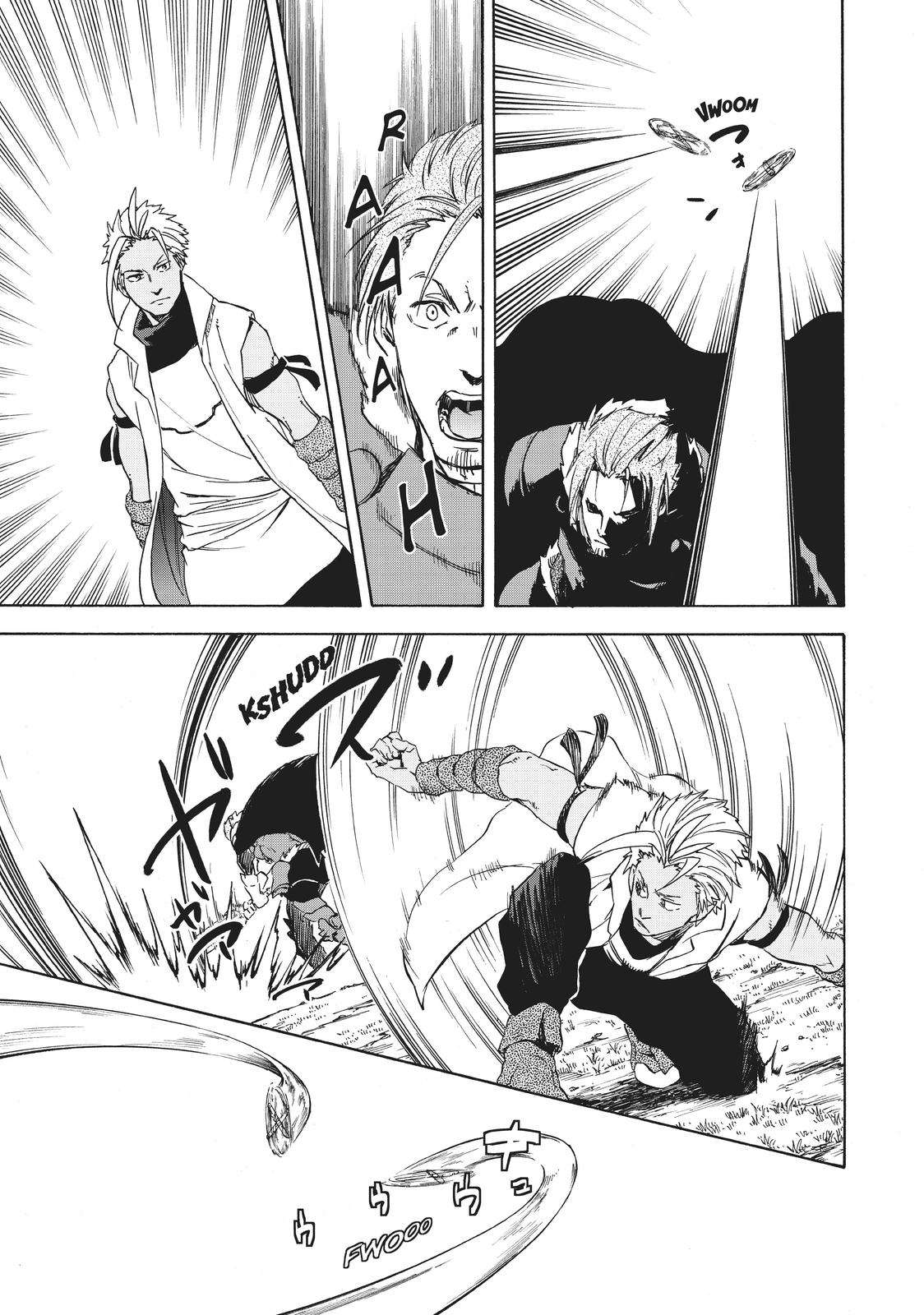 Read Tensei Shitara Slime Datta Ken EN Manga Online