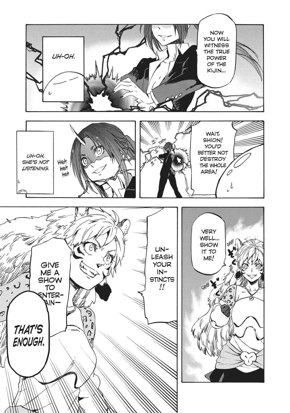 Read Tensei Shitara Slime Datta Ken EN Manga Online