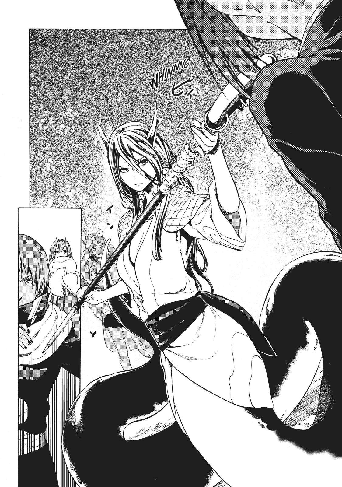 Read Tensei Shitara Slime Datta Ken EN Manga Online