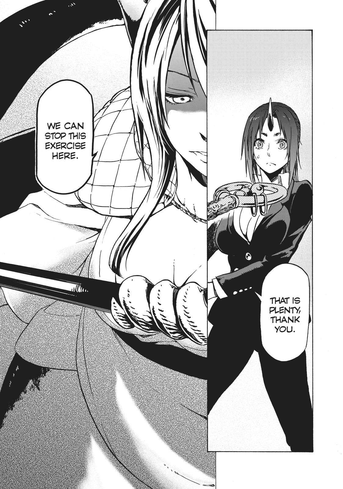 Read Tensei Shitara Slime Datta Ken EN Manga Online