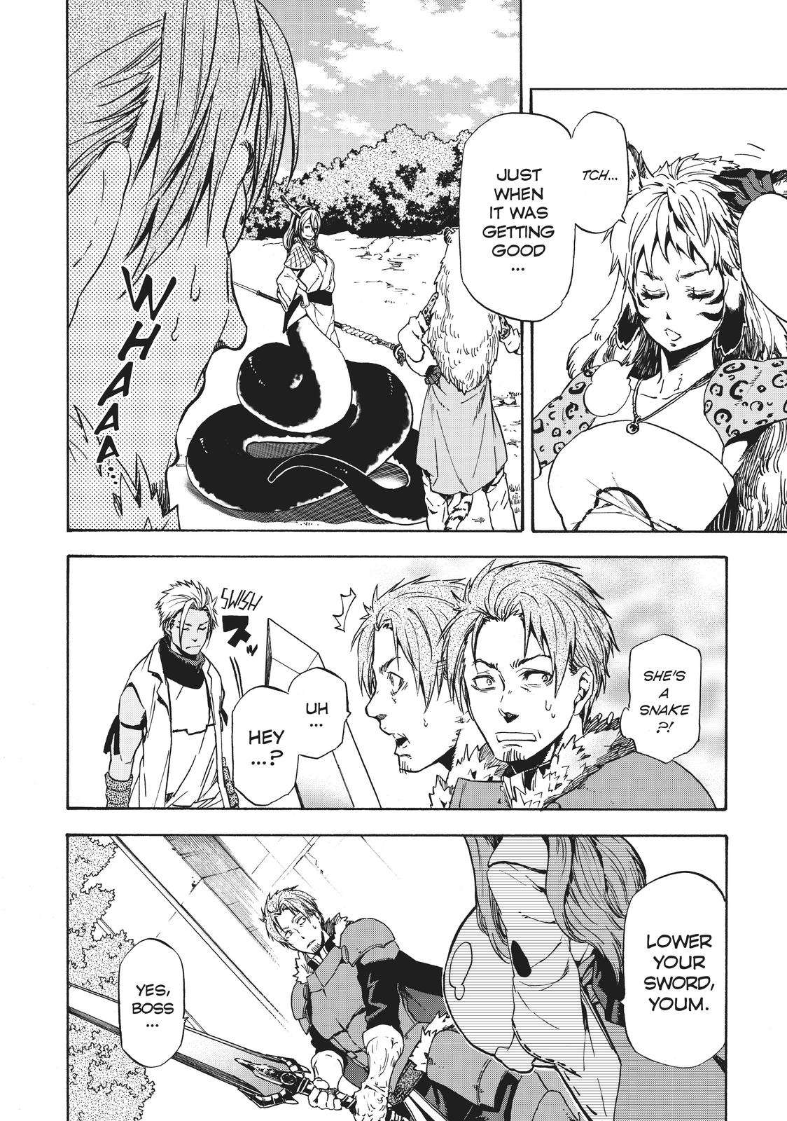 Read Tensei Shitara Slime Datta Ken EN Manga Online