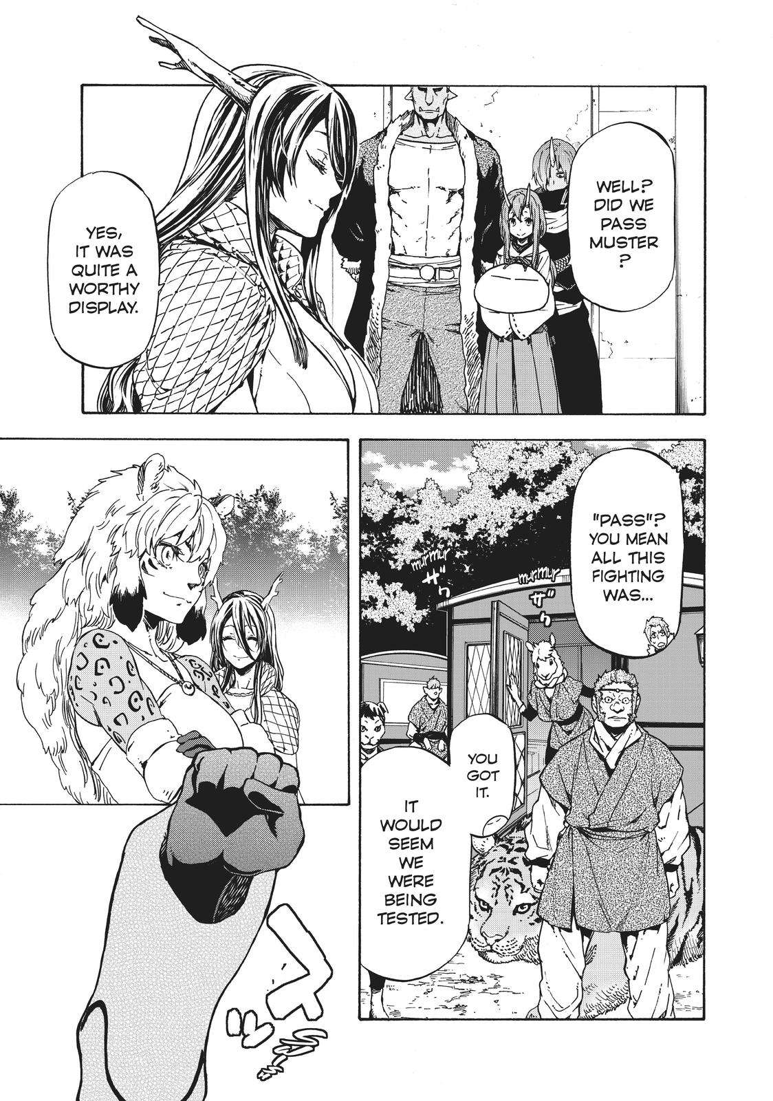 Read Tensei Shitara Slime Datta Ken EN Manga Online