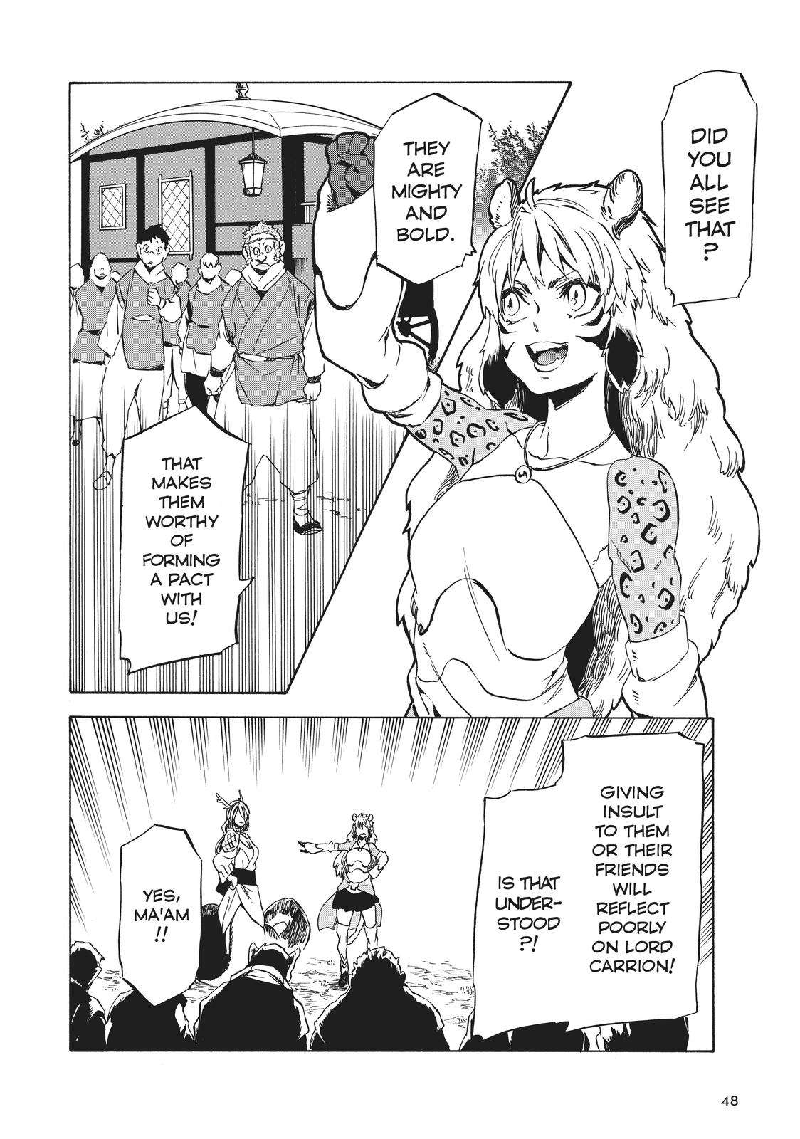 Read Tensei Shitara Slime Datta Ken EN Manga Online