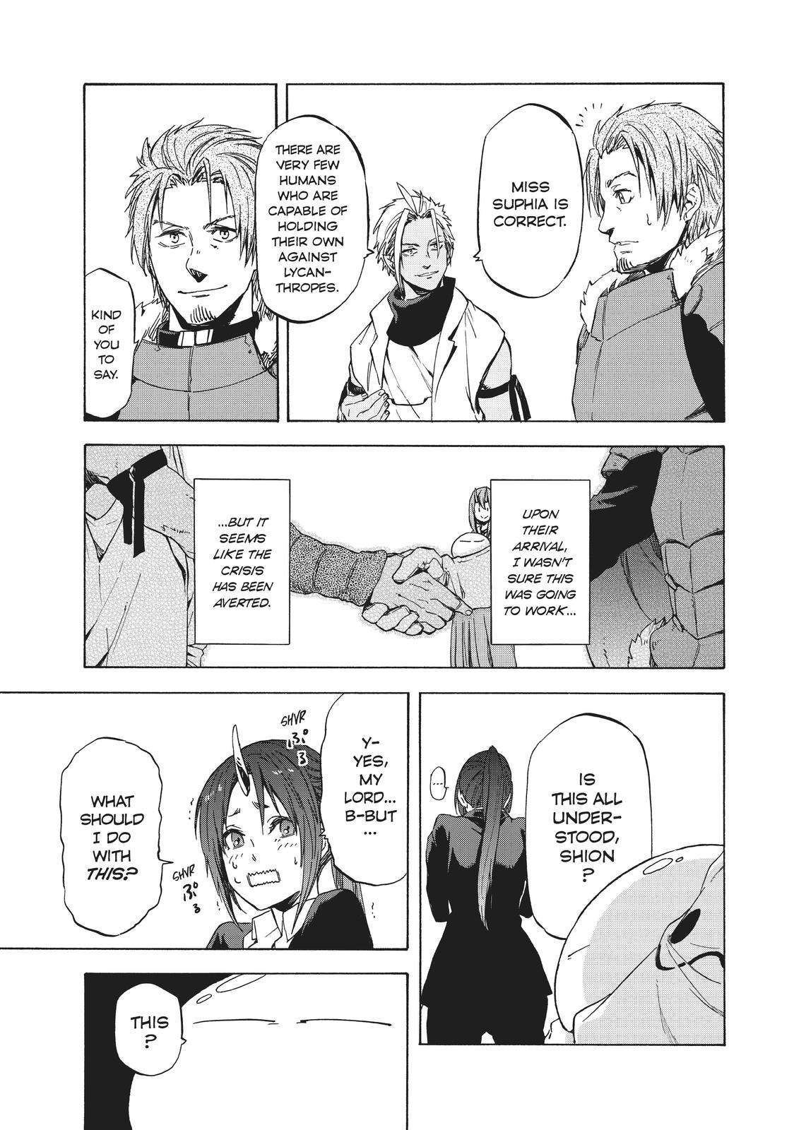 Read Tensei Shitara Slime Datta Ken EN Manga Online