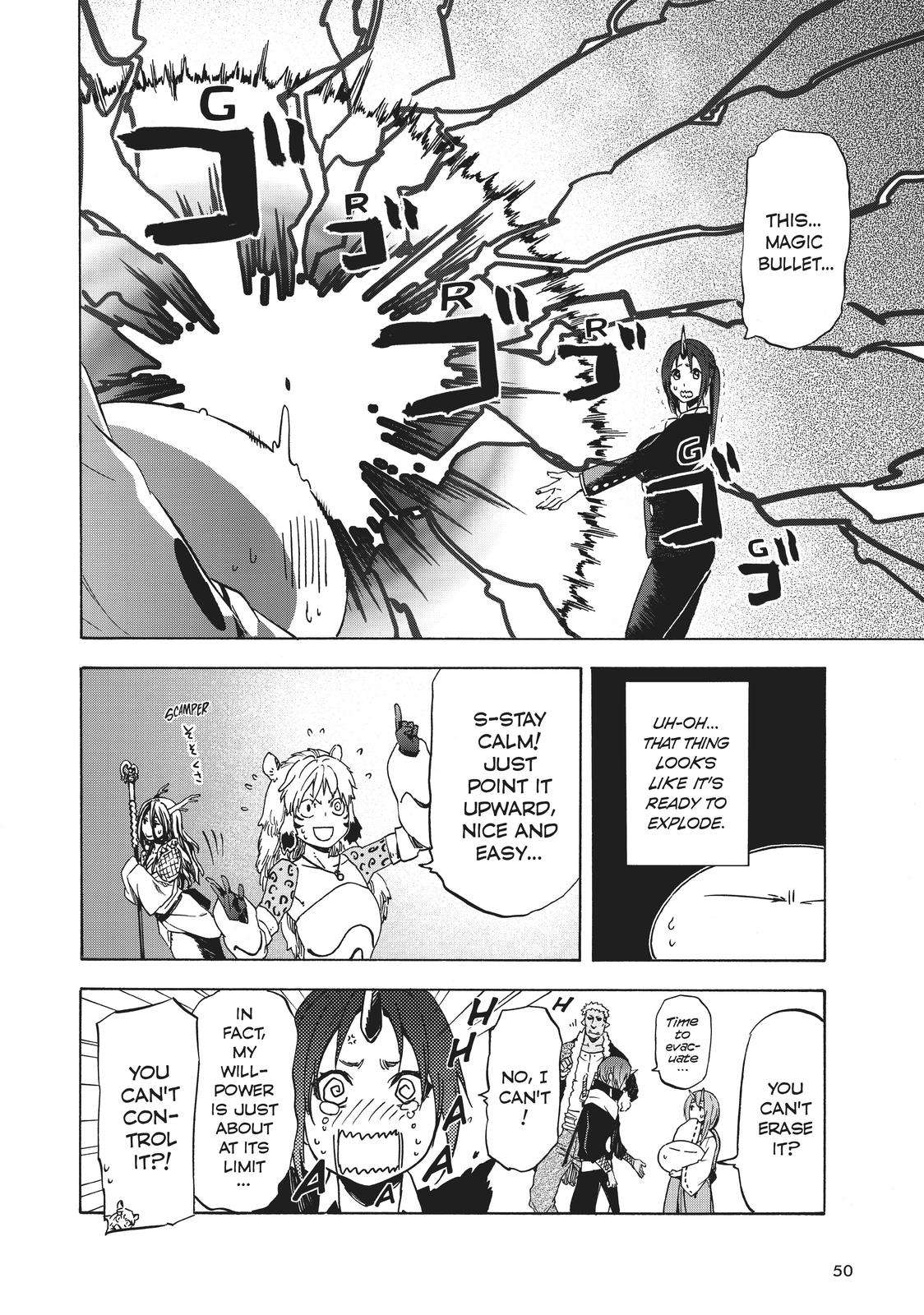 Read Tensei Shitara Slime Datta Ken EN Manga Online