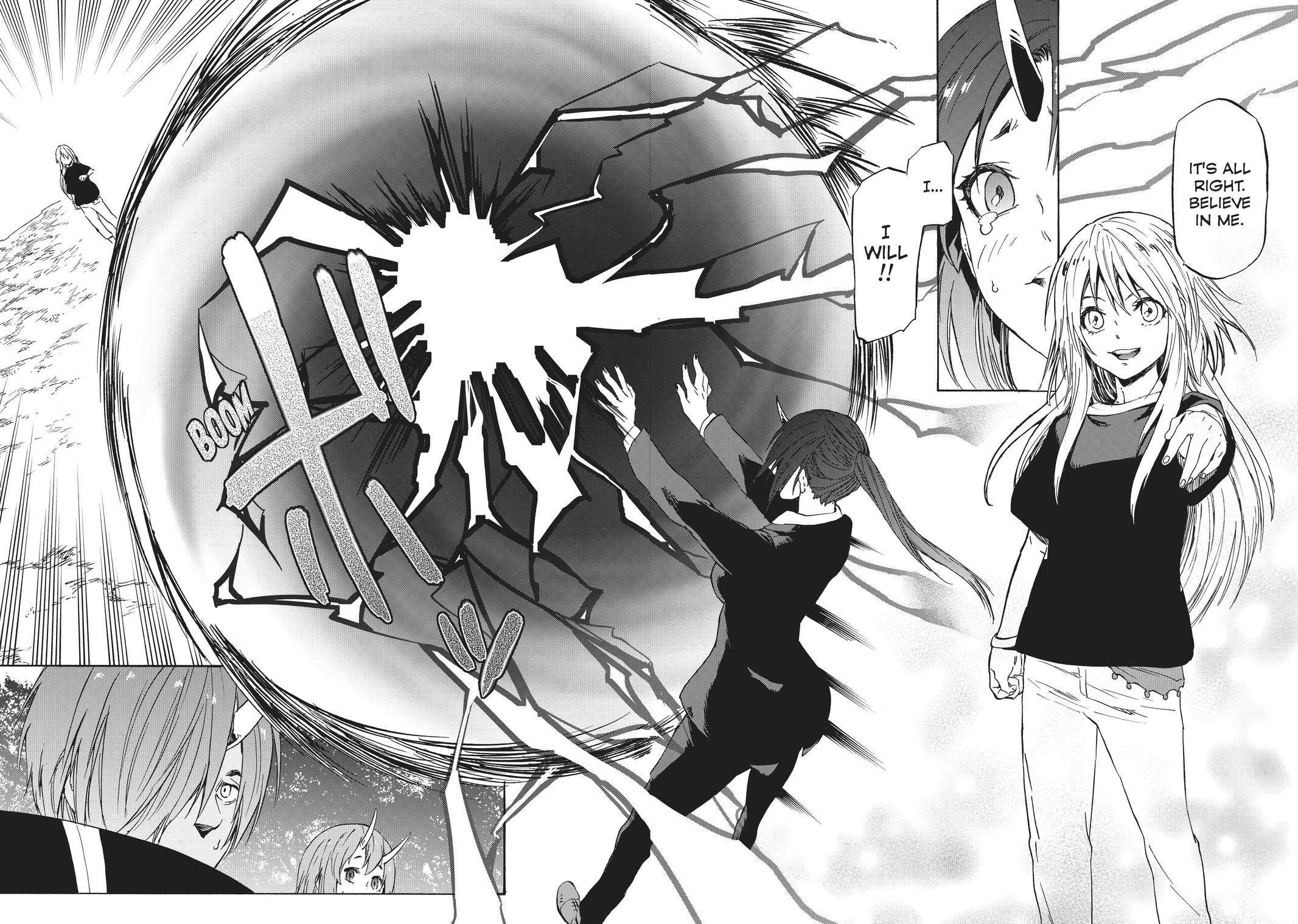 Read Tensei Shitara Slime Datta Ken EN Manga Online