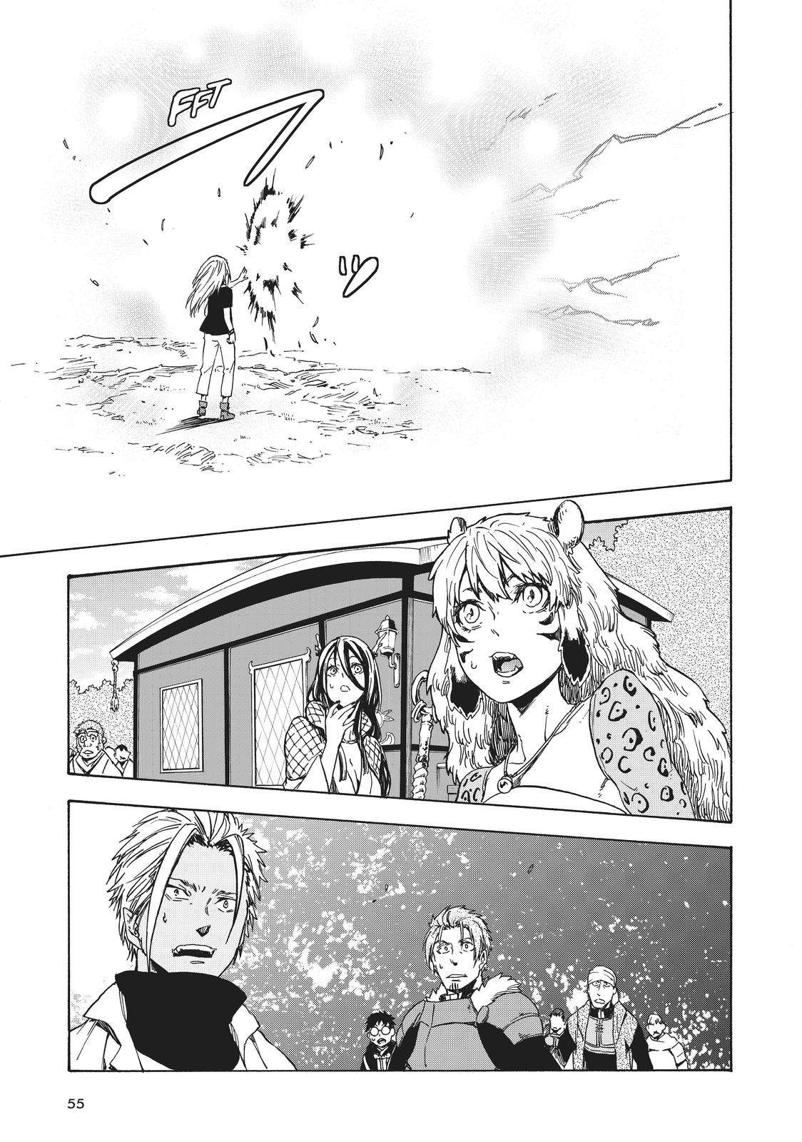 Read Tensei Shitara Slime Datta Ken EN Manga Online