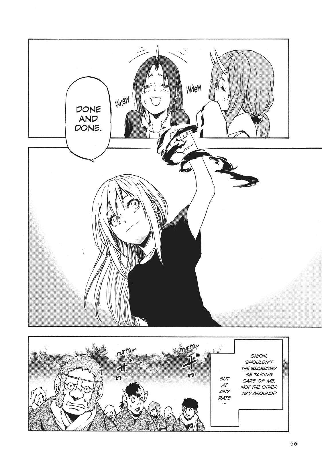 Read Tensei Shitara Slime Datta Ken EN Manga Online