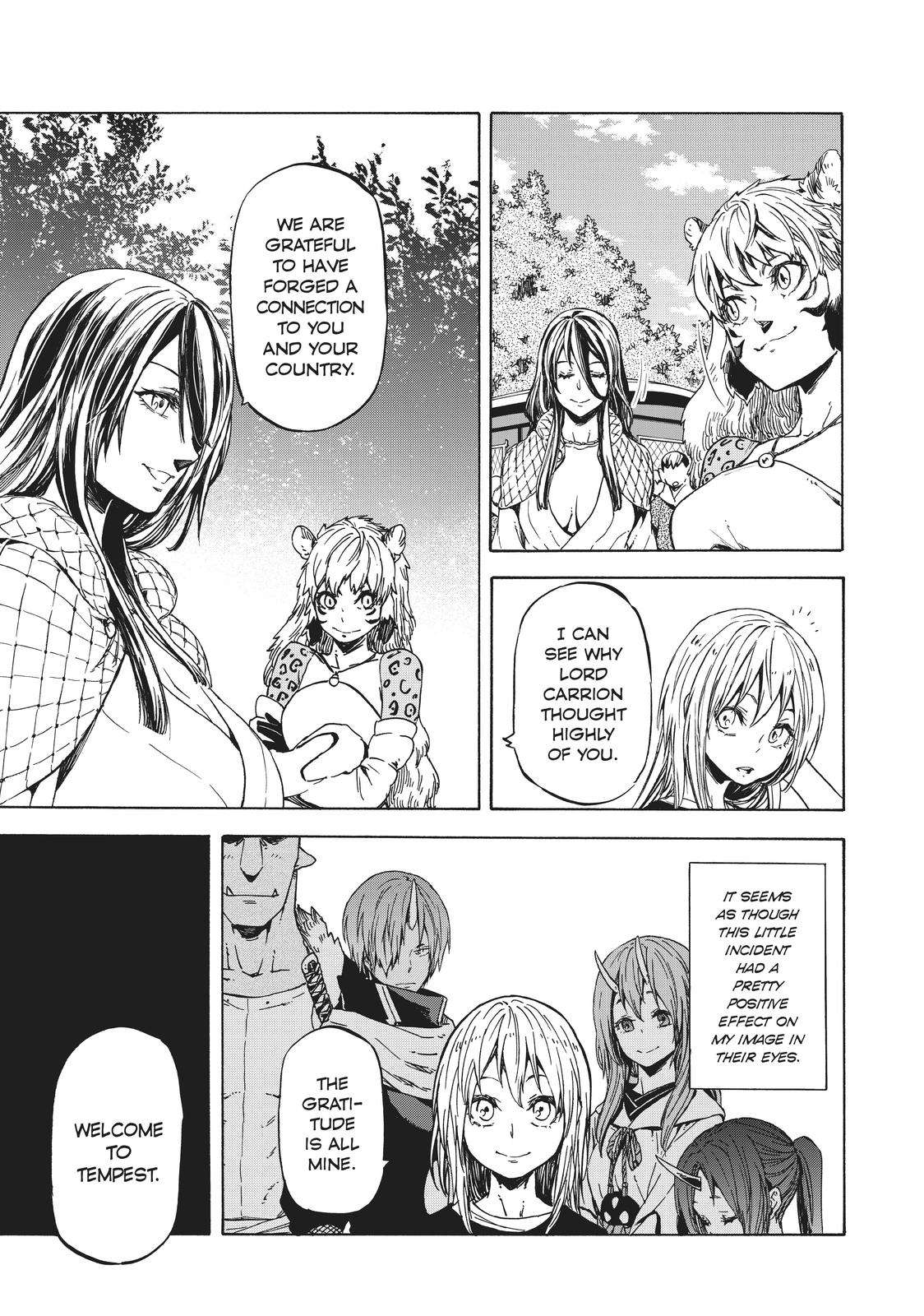 Read Tensei Shitara Slime Datta Ken EN Manga Online