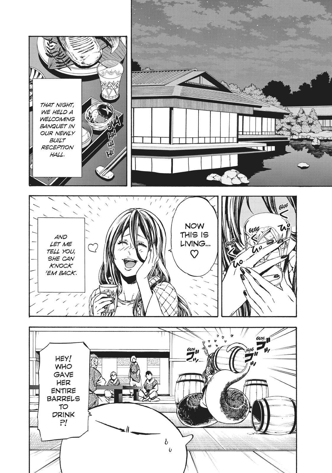 Read Tensei Shitara Slime Datta Ken EN Manga Online