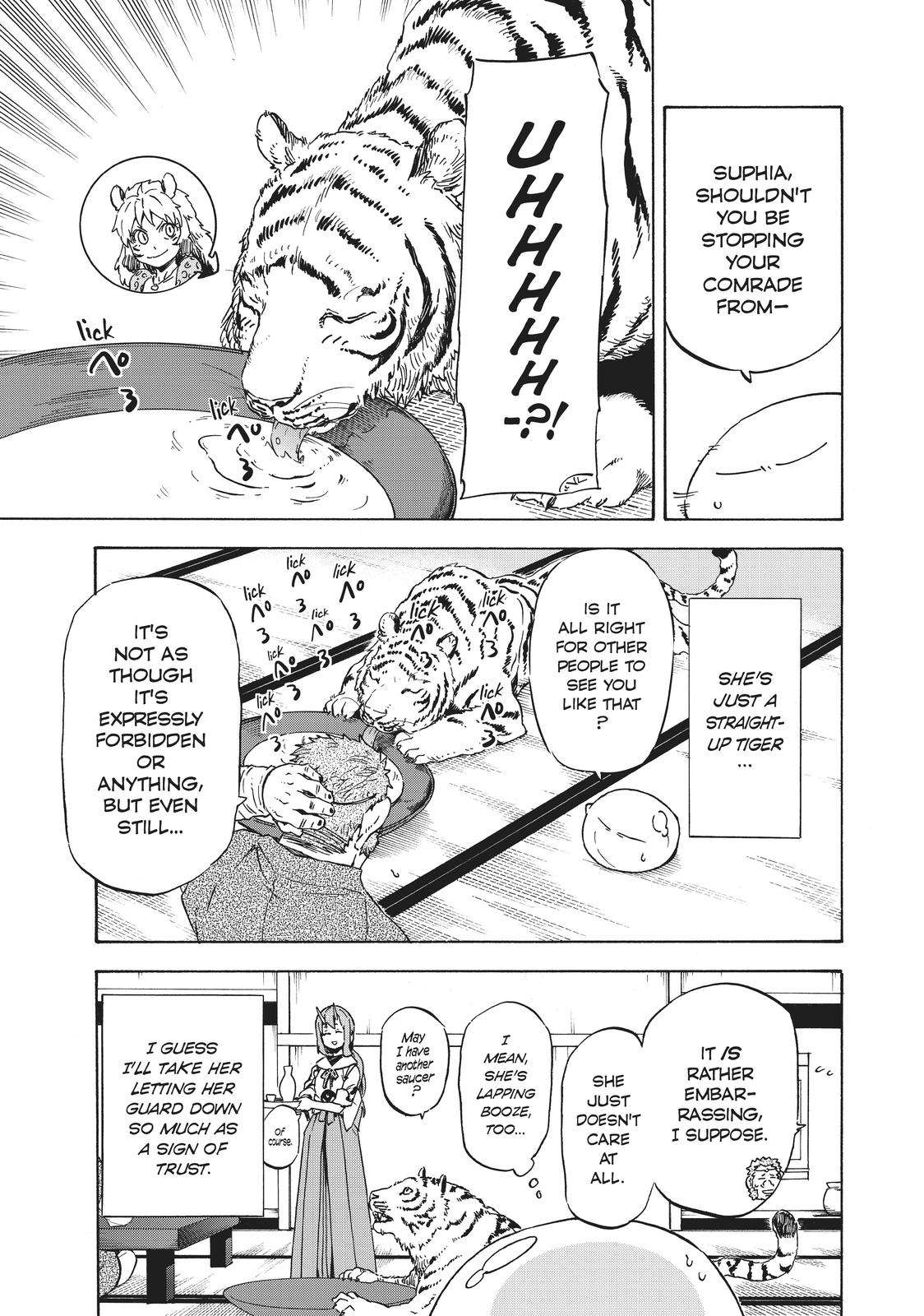 Read Tensei Shitara Slime Datta Ken EN Manga Online