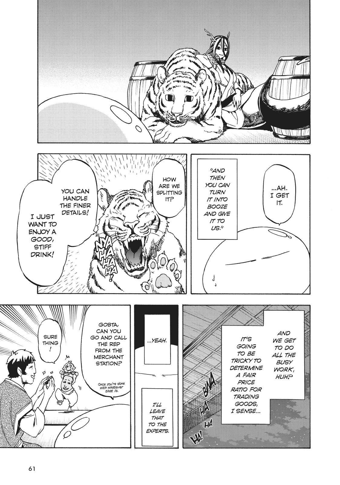Read Tensei Shitara Slime Datta Ken EN Manga Online