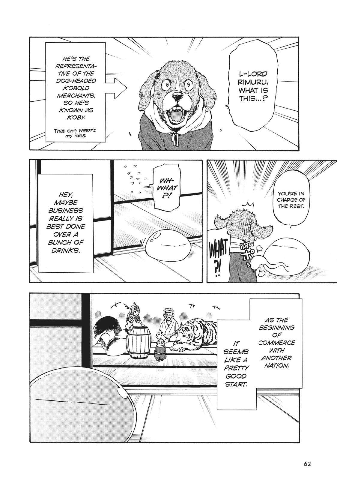Read Tensei Shitara Slime Datta Ken EN Manga Online