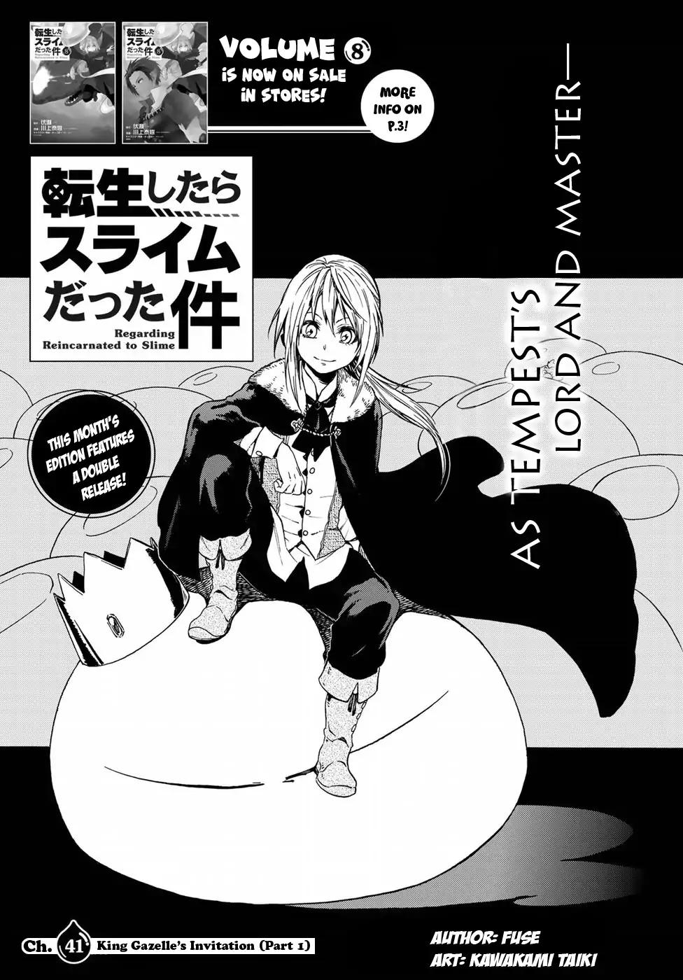 Read Tensei Shitara Slime Datta Ken EN Manga Online
