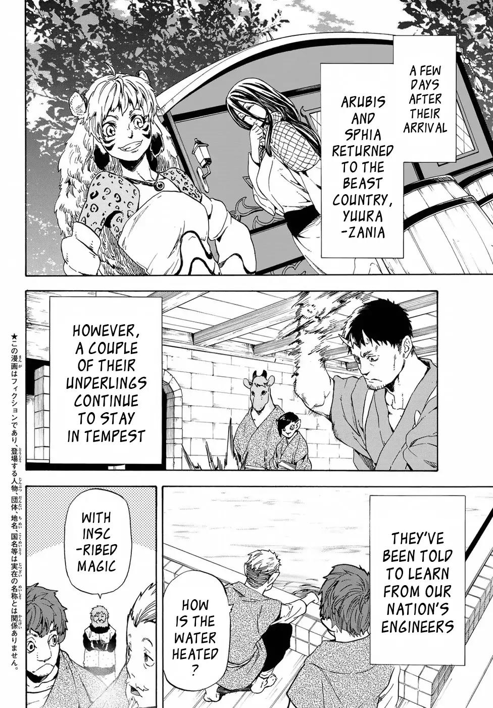 Read Tensei Shitara Slime Datta Ken EN Manga Online
