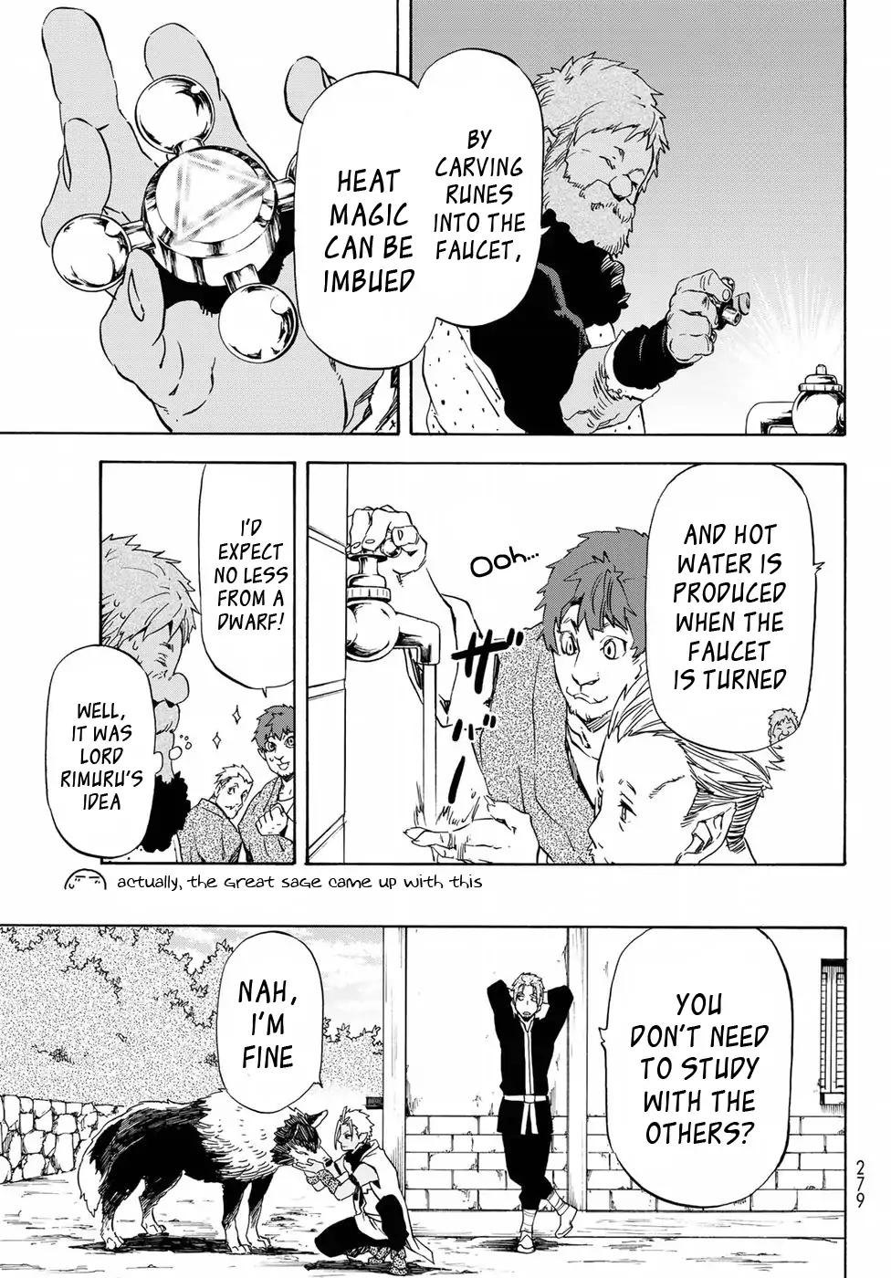 Read Tensei Shitara Slime Datta Ken EN Manga Online