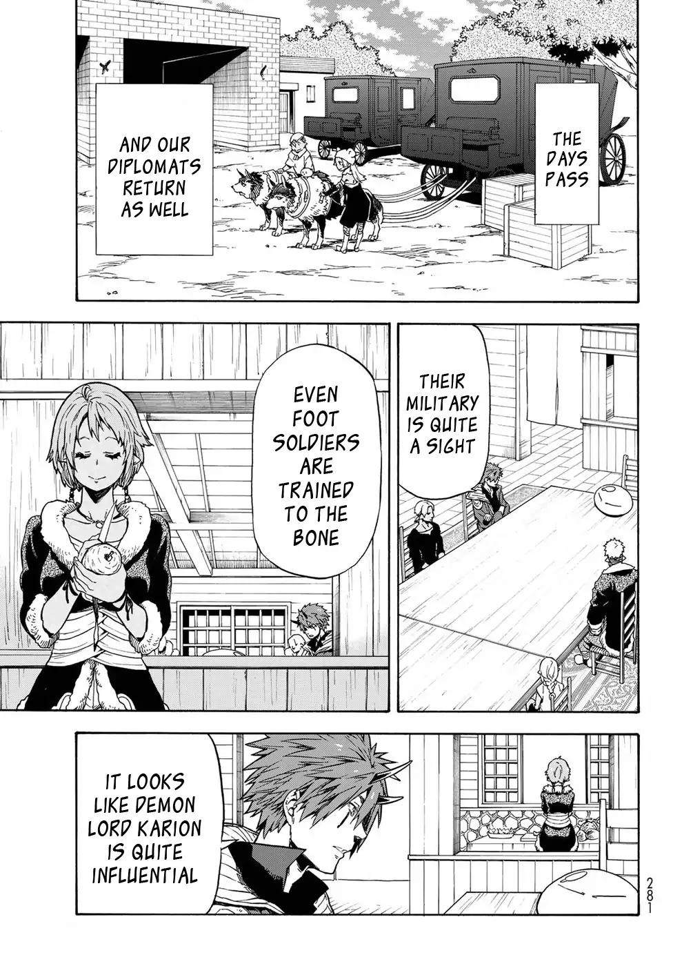 Read Tensei Shitara Slime Datta Ken EN Manga Online