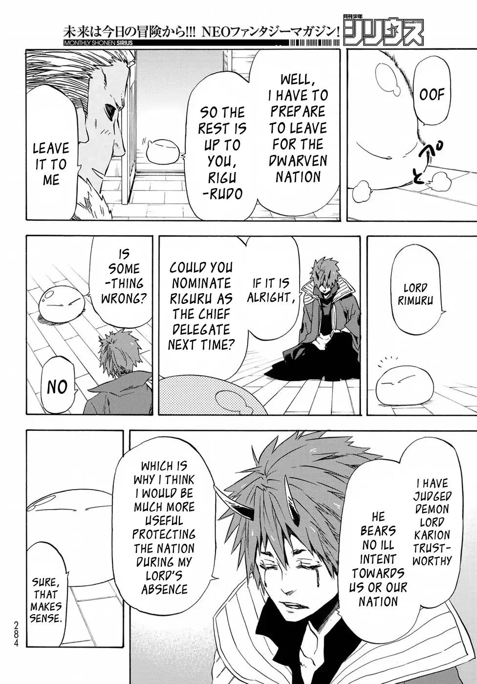 Read Tensei Shitara Slime Datta Ken EN Manga Online