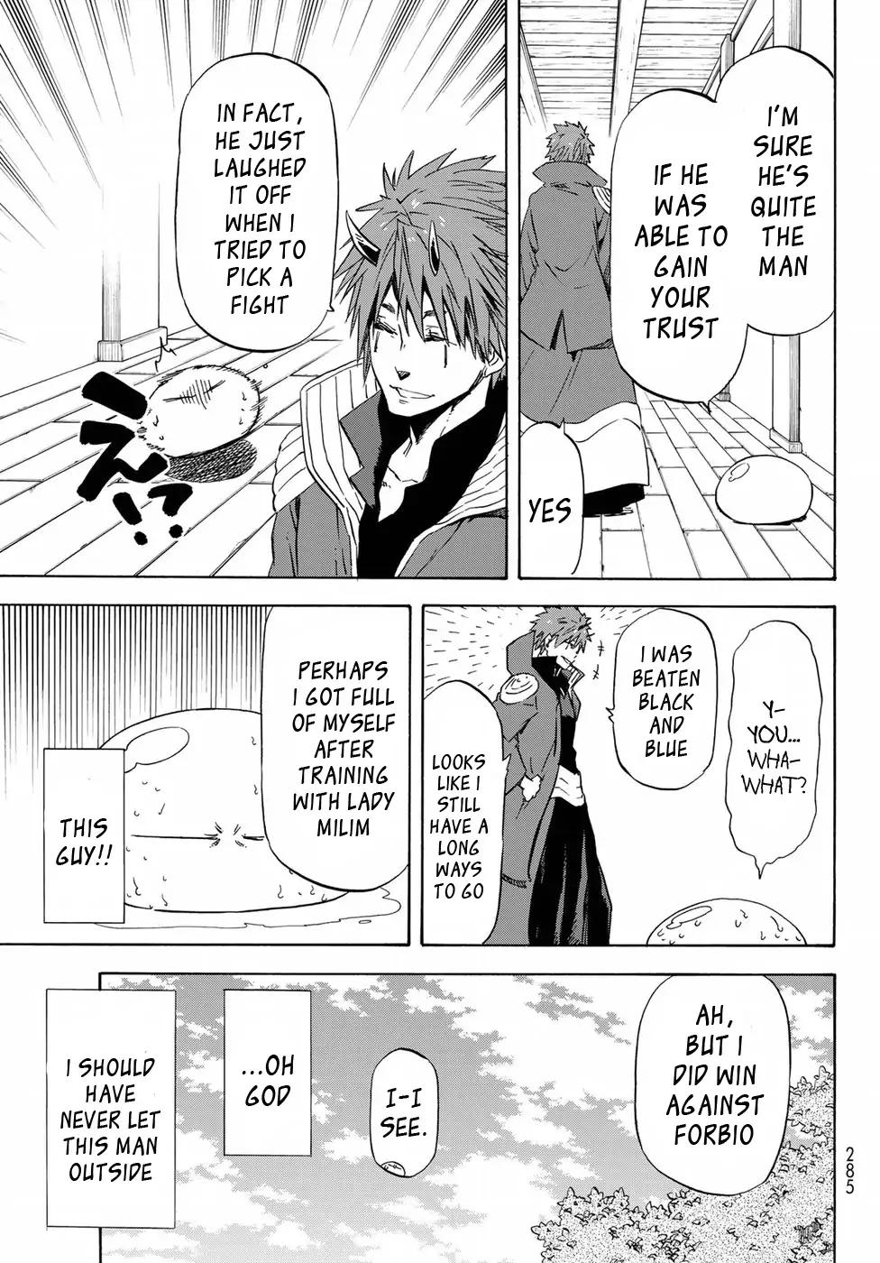 Read Tensei Shitara Slime Datta Ken EN Manga Online