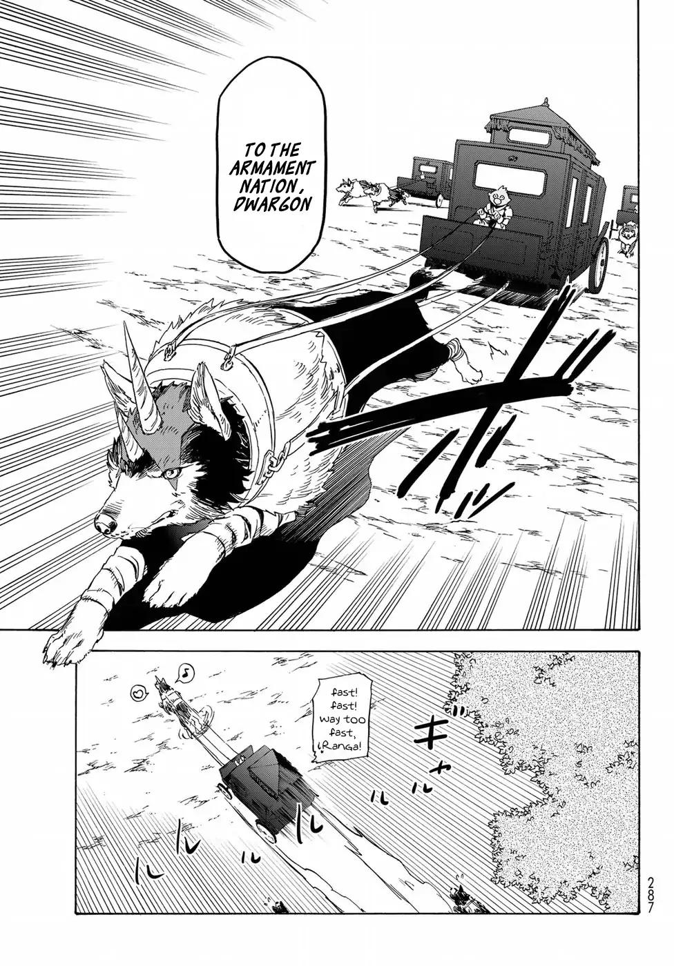 Read Tensei Shitara Slime Datta Ken EN Manga Online