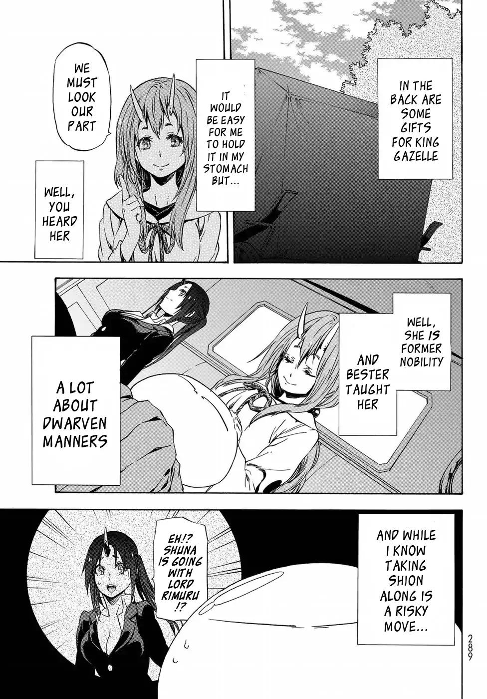 Read Tensei Shitara Slime Datta Ken EN Manga Online
